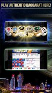 World Baccarat Classic- Casino screenshot 0