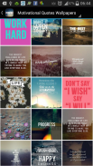 Motivational Quotes Wallpapers screenshot 8