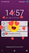 Notify Stickers screenshot 1