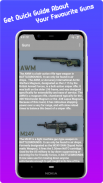 Ready For BattleGround - Pubg Mobile Guide screenshot 4