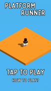 Platform Runner screenshot 0