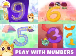 Bibi Numbers Learning to Count screenshot 12