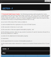 CPC 1908 - Code of Civil Procedure 1908 English screenshot 1