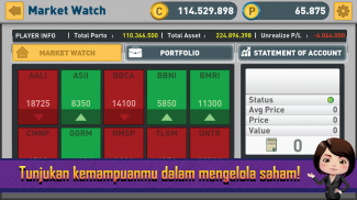 Nabung Saham GO screenshot 3