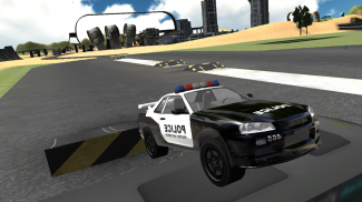 City Traffic Police Driving screenshot 4