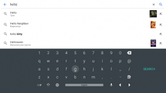 LeanKey Keyboard screenshot 0