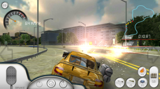 Armored Car HD (레이싱 게임) screenshot 6