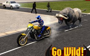 Angry Buffalo Attack 3D screenshot 8