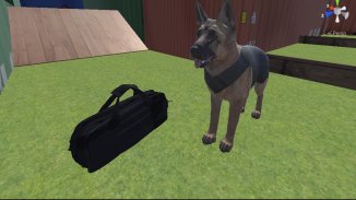 K9 Police Dog Training Game screenshot 4