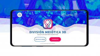 3D Meiotic Division screenshot 3