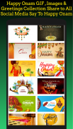 Onam Greetings screenshot 13