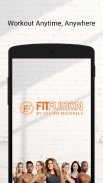 FitFusion Workouts screenshot 4