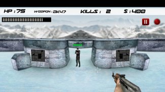 Leger Shooting Skill screenshot 2