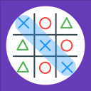 Tic Tac Toe Collection Icon