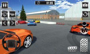 Real Car Parking 2019 - Advance Parking Challenge screenshot 2