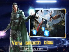 Super Avenger Hero:Super City Hero Wars screenshot 8