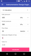 Instrumentation Design Engineering Tools screenshot 3