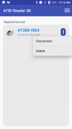 ATID Reader SE Demo screenshot 7