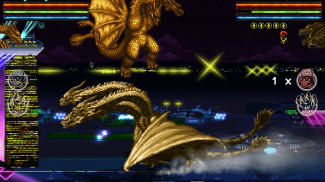 Godzilla: Omniverse screenshot 4