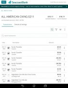 Seacoast Mobile Banking screenshot 0