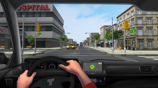 City Driving 3D - Водитель screenshot 4