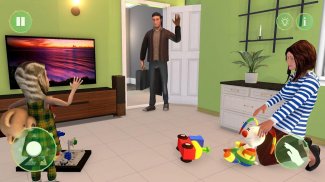 Family Simulator - Virtual Mom Game screenshot 4