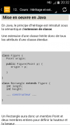 Cours java screenshot 5