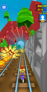 Subway Endless - Train Surf Run screenshot 4