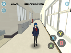 High School Simulator GirlA screenshot 10