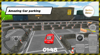 Sports extrêmes Parking screenshot 9