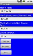 US Mortgage Calculator screenshot 0