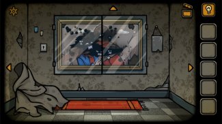 失落园：密室逃脱类恐怖解谜游戏口袋版新作（Escape Room Game） screenshot 1