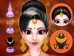 Punjabi Wedding Rituals And Makeover Game screenshot 4