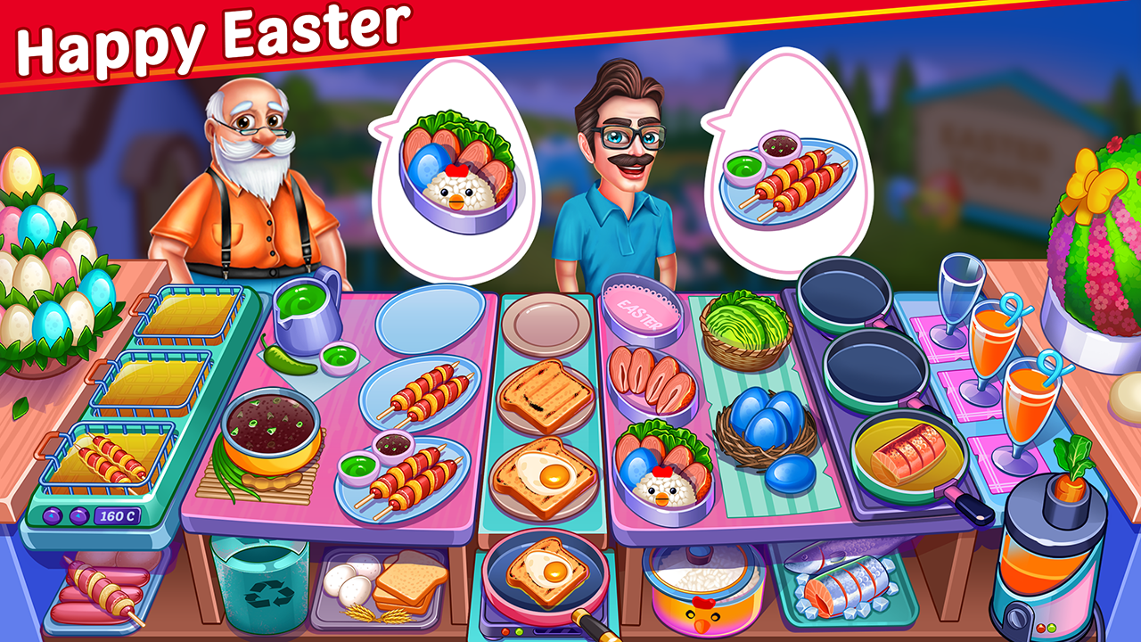 Christmas Cooking Games - Загрузить APK для Android | Aptoide