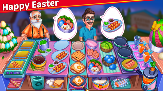 Juegos de Cocina Navideña screenshot 7