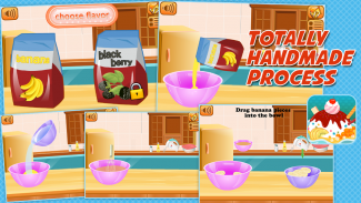 Ice Cream Shop: Cooking Game screenshot 6