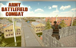 Army Battlefield Combat screenshot 5