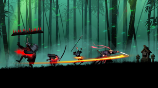 Ninja Warrior 2: RPG & Warzone screenshot 6