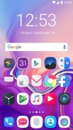 Theme for RealMe XT screenshot 3