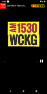 WCKG Chicago 102.3 FM screenshot 1