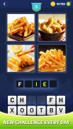 4 Pics Puzzles: guess word screenshot 4