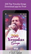 200 Top Yesudas Songs screenshot 5