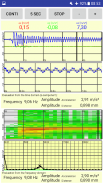 vibration analysis screenshot 2