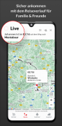 Bahn: Fahrplan & Live Tracking screenshot 0