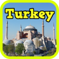 Booking Turkey Hotels Icon