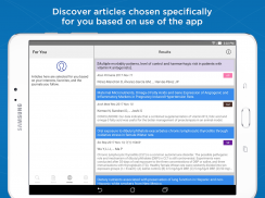 Prime: PubMed Journals & Tools screenshot 6