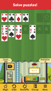 Solitaire Tower screenshot 1