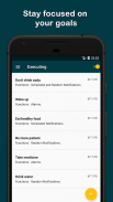 YourFocus - Keep focus on your goals screenshot 4