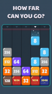 Drop & Merge Numbers - Block Puzzle screenshot 9