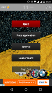 Cars quiz screenshot 4